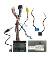 Комплект проводов для установки магнитолы в Chery Tiggo (основной, USB, CAN) HW Комплект проводов для установки магнитолы в Chery Tiggo (основной, USB, CAN) HW