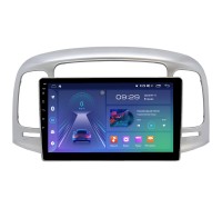 Магнитола для Hyundai Accent 2006-2012 Compas S100 (Базовая версия) Магнитола для Hyundai Accent 2006-2012 Compas S100 (Базовая версия)