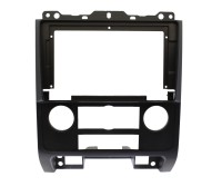 Рамка переходная Ford Escape, Mazda Tribute 2007-2012 дисплея 9 дюймов Черная Рамка переходная Ford Escape, Mazda Tribute 2007-2012 дисплея 9 дюймов Черная