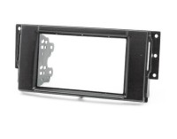 Рамка переходная 2din Land Rover Freelander II, Range Rover (05-11) Рамка переходная 2din Land Rover Freelander II, Range Rover (05-11)