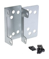 Комплект металлических креплений 2din LADA Granta FL (18+) Комплект металлических креплений 2din LADA Granta FL (18+)