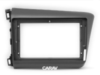 Рамка переходная HONDA Civic (11-16) для дисплея 9 дюймов  Рамка переходная HONDA Civic (11-16) для дисплея 9 дюймов