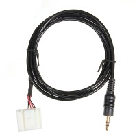 Адаптер подключения AUX для Toyota Адаптер подключения AUX для Toyota