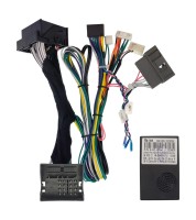 Комплект проводов для установки магнитолы в Opel 2004 - 2016 (взамен верхнего БК) RZC Комплект проводов для установки магнитолы в Opel 2004 - 2016 (взамен верхнего БК) RZC