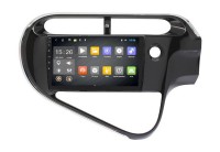 Магнитола на Андроид для Toyota Aqua (18+) Compas S100 (Базовая версия) Магнитола на Андроид для Toyota Aqua (18+) Compas S100 (Базовая версия)