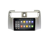 Магнитола на Андроид для Toyota 4 Runner (09+) Compas S100 (Базовая версия) Магнитола на Андроид для Toyota 4 Runner (09+) Compas S100 (Базовая версия)