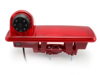 Видеокамера OPEL Vivaro, RENAULT Trafic в стоп-фонарь Видеокамера OPEL Vivaro, RENAULT Trafic в стоп-фонарь