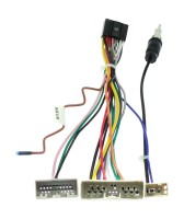 Комплект проводов для установки магнитолы в Honda 2006 + (основной, антенна, мультируль) Комплект проводов для установки магнитолы в Honda 2006 + (основной, антенна, мультируль)