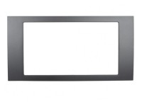 Рамка переходная 2din Ford Focus Focus II, C-Max (05+), S-Max, Fusion, Transit (06+), Fiesta III (06-08) Рамка переходная 2din Ford Focus Focus II, C-Max (05+), S-Max, Fusion, Transit (06+), Fiesta III (06-08)