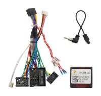 Комплект проводов для установки WM-MT в BMW 3, 5, X5 (E46, E39, E53) 95 - 06 (основ., ант., CAN) XP Комплект проводов для установки WM-MT в BMW 3, 5, X5 (E46, E39, E53) 95 - 06 (основ., ант., CAN) XP