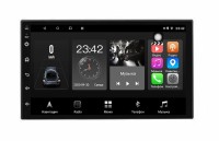 Магнитола Универсальная 178х100 мм COMPAS S100 на Андроид 8.1 Магнитола Универсальная 178х100 мм COMPAS S100 на Андроид 8.1