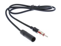 Антенный удлинитель универсальный радио ISO 1 м Антенный удлинитель универсальный радио ISO 1 м