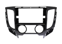 Рамка переходная Mitsubishi L200 (кондиционер) 16+ для дисплея 9 дюймов Рамка переходная Mitsubishi L200 (кондиционер) 16+ для дисплея 9 дюймов