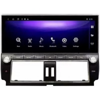 Головное устройство для Toyota Land Cruiser Prado 150 2014-2017 в стиле Lexus (поддержка кругового обзора) Головное устройство для Toyota Land Cruiser Prado 150 2014-2017 в стиле Lexus (поддержка кругового обзора)