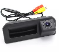 Видеокамера Audi Q5 / Skoda Rapid / Volkswagen Polo в ручку багажника Видеокамера Audi Q5 / Skoda Rapid / Volkswagen Polo в ручку багажника