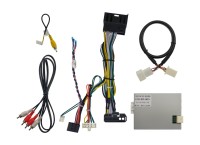 Комплект проводов для установки магнитолы в Mercedes-Benz S-class (W221) 2005 - 2009 (основной, CAN) Комплект проводов для установки магнитолы в Mercedes-Benz S-class (W221) 2005 - 2009 (основной, CAN)