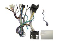 Комплект проводов для установки магнитолы в Mercedes-Benz ML/GL 2012-2016, GLK 2013-2015 (основной, CAN) Комплект проводов для установки магнитолы в Mercedes-Benz ML/GL 2012-2016, GLK 2013-2015 (основной, CAN)