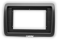 Рамка переходная в TOYOTA Crown (S170) 1999-2003 для дисплея 10 дюймов  Рамка переходная в TOYOTA Crown (S170) 1999-2003 для дисплея 10 дюймов