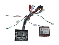 Комплект проводов для установки магнитолы в Opel Astra H 2004-2010 (основной, CAN) (необходимо добавить к комплекту наше устройство) Комплект проводов для установки магнитолы в Opel Astra H 2004-2010 (основной, CAN) (необходимо добавить к комплекту наше устройство)