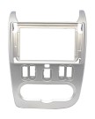 Рамка переходная RENAULT Logan 2009-2013; Sandero 2007-2011 / DACIA Logan, Sandero 2008-2012, Duster 2010-2013 / NISSAN NP200 2009+ для дисплея 9 дюймов Рамка переходная RENAULT Logan 2009-2013; Sandero 2007-2011 / DACIA Logan, Sandero 2008-2012, Duster 2010-2013 / NISSAN NP200 2009+ для дисплея 9 дюймов