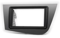 Рамка переходная 2din Seat Leon (05-12) Left wheel Рамка переходная 2din Seat Leon (05-12) Left wheel