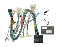 Комплект проводов для установки магнитол в Renault Megane 3 (основной, CAN HW) Комплект проводов для установки магнитол в Renault Megane 3 (основной, CAN HW)