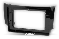 Рамка переходная NISSAN Sylphy, Sentra (12+), Pulsar (NB17) (13+), Tiida (C13R) (15) для дисплея 10 дюймов Рамка переходная NISSAN Sylphy, Sentra (12+), Pulsar (NB17) (13+), Tiida (C13R) (15) для дисплея 10 дюймов