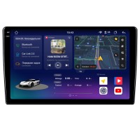 Магнитола на Андроид 10 дюймов Compas S500 (Ультра версия) 2K экран Магнитола на Андроид 10 дюймов Compas S500 (Ультра версия) 2K экран