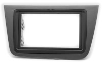 Рамка переходная 2din Seat Altea (04+) левый руль Рамка переходная 2din Seat Altea (04+) левый руль