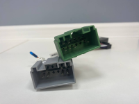 Комплект проводов для установки магнитолы в Volvo S80 1998-2006 Комплект проводов для установки магнитолы в Volvo S80 1998-2006