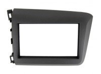 Рамка переходная 2din Honda Civic (12+) седан с креплением №14 Рамка переходная 2din Honda Civic (12+) седан с креплением №14