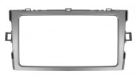Рамка переходная 2din Toyota Verso 2009+ Рамка переходная 2din Toyota Verso 2009+