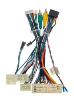 Комплект проводов для установки WM-MT в Hyundai, Kia SPDIF Direct Тип4 Комплект проводов для установки WM-MT в Hyundai, Kia SPDIF Direct Тип4