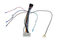 Комплект проводов для установки магнитол в Suzuki 1996 - 2003 (основной) Комплект проводов для установки магнитол в Suzuki 1996 - 2003 (основной)