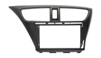 Рамка для установки в HONDA Civic Hatchback 2011-2017 (руль слева) дисплея 9 дюймов Рамка для установки в HONDA Civic Hatchback 2011-2017 (руль слева) дисплея 9 дюймов