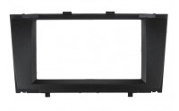 Рамка переходная 2din Toyota Avensis T270 (09-15), черная Рамка переходная 2din Toyota Avensis T270 (09-15), черная