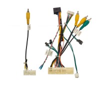 Комплект проводов для установки WM-MT в Hyundai, Kia SPDIF Direct Тип5 Комплект проводов для установки WM-MT в Hyundai, Kia SPDIF Direct Тип5