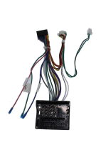 Комплект проводов для установки магнитолы в VW, Skoda 2003+ (основной 40 pin) Комплект проводов для установки магнитолы в VW, Skoda 2003+ (основной 40 pin)