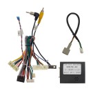 Комплект проводов для установки магнитолы в Mitsubishi L200 2024+ (OD) Комплект проводов для установки магнитолы в Mitsubishi L200 2024+ (OD)