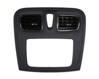 Рамка переходная 2din Renault Sandero, Logan 2013+ для MediaNav, матовая Рамка переходная 2din Renault Sandero, Logan 2013+ для MediaNav, матовая