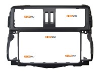 Рамка переходная 2din Toyota Land Cruiser Prado 150 (09-13) Рамка переходная 2din Toyota Land Cruiser Prado 150 (09-13)