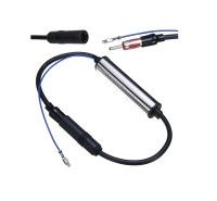 ISO-переходник (антенна) c фантомным питанием (активным) ISO-переходник (антенна) c фантомным питанием (активным)