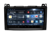 Головное устройство 9 дюймов Mercedes-Benz (Vito/Viano/Sprinter; VW Crafter до 2017г) Redpower 710 серии глянец/матовый Головное устройство 9 дюймов Mercedes-Benz (Vito/Viano/Sprinter; VW Crafter до 2017г) Redpower 710 серии глянец/матовый