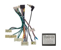 Комплект проводов для установки магнитолы в Toyota Prius 2020 (с усил), Prado 2003 - 2013 (с усил), ES 2001 - 2006 Комплект проводов для установки магнитолы в Toyota Prius 2020 (с усил), Prado 2003 - 2013 (с усил), ES 2001 - 2006