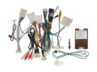 Комплект проводов для установки магнитолы в Toyota Prius 2020 (взамен монитора) Комплект проводов для установки магнитолы в Toyota Prius 2020 (взамен монитора)