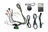 Комплект проводов для установки магнитолы в Chevrolet, GMC (основной, CAN, AMP) Тип3 Комплект проводов для установки магнитолы в Chevrolet, GMC (основной, CAN, AMP) Тип3