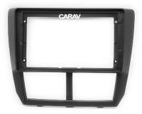 Рамка переходная SUBARU Forester (08-12), Impreza (07-12) для дисплея 9 дюймов Рамка переходная SUBARU Forester (08-12), Impreza (07-12) для дисплея 9 дюймов