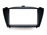 Рамка переходная 2din Hyundai iX35, Tucson New 2010+ Рамка переходная 2din Hyundai iX35, Tucson New 2010+