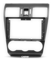 Рамка переходная SUBARU Forester (12-16), Impreza (11-16), XV (11-16) для дисплея 9 дюймов Рамка переходная SUBARU Forester (12-16), Impreza (11-16), XV (11-16) для дисплея 9 дюймов