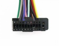 Штекер питания + ISO для магнитол Kenwood 2 Штекер питания + ISO для магнитол Kenwood 2